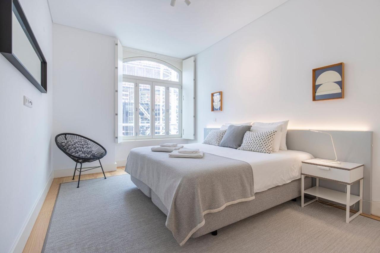 Modern Rustic Flat In Santos By Lovelystay Lisboa 外观 照片