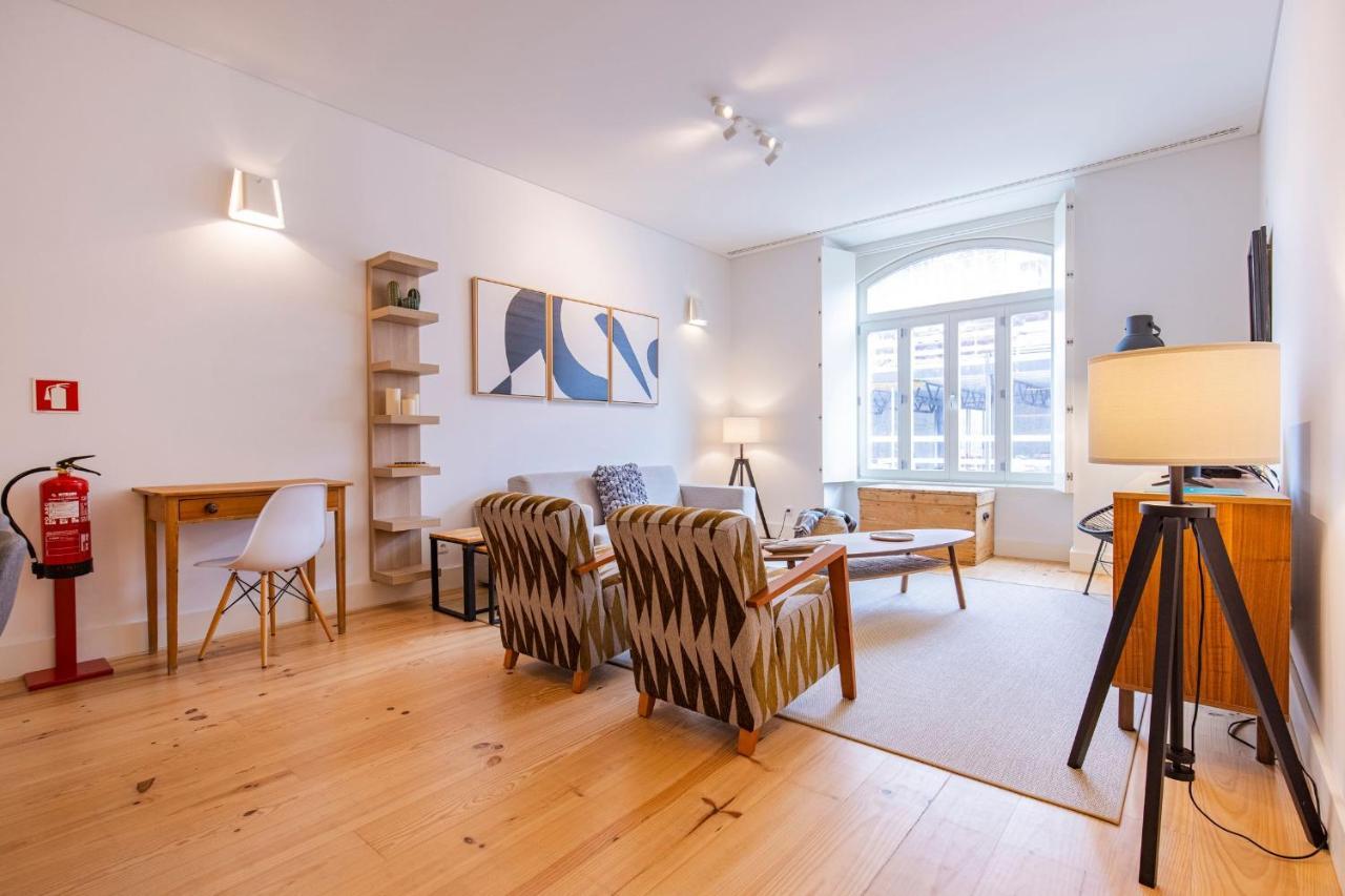 Modern Rustic Flat In Santos By Lovelystay Lisboa 外观 照片