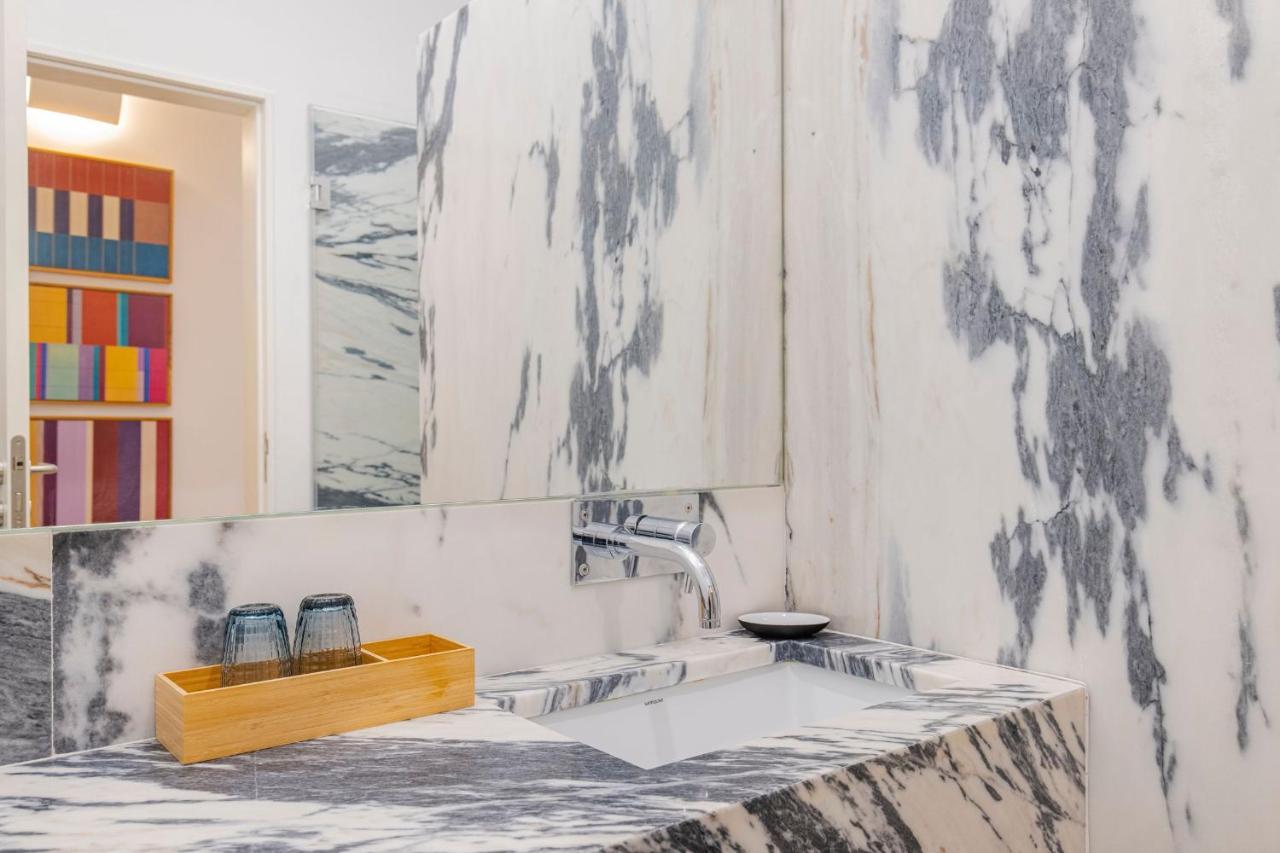 Modern Rustic Flat In Santos By Lovelystay Lisboa 外观 照片