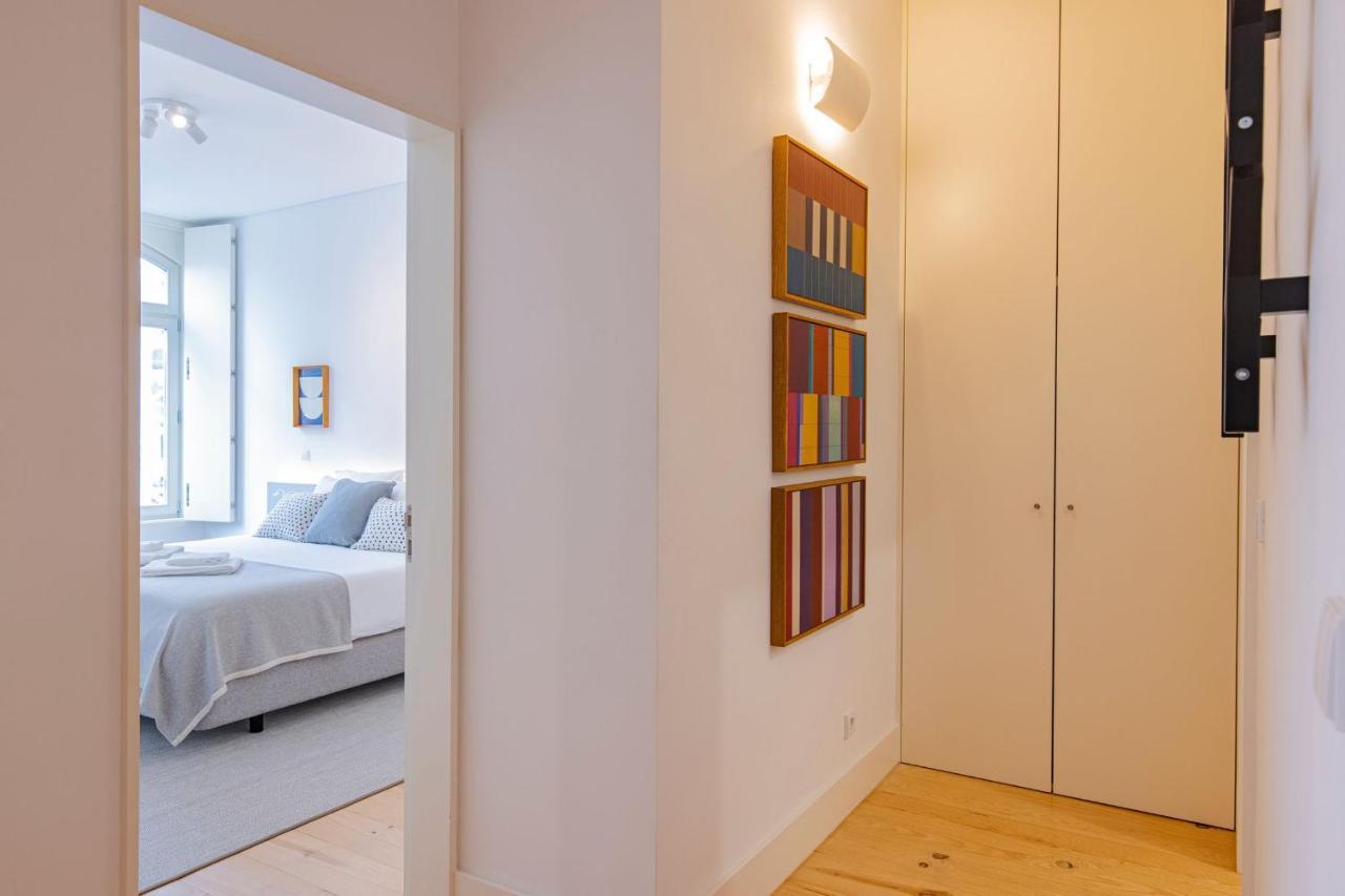 Modern Rustic Flat In Santos By Lovelystay Lisboa 外观 照片
