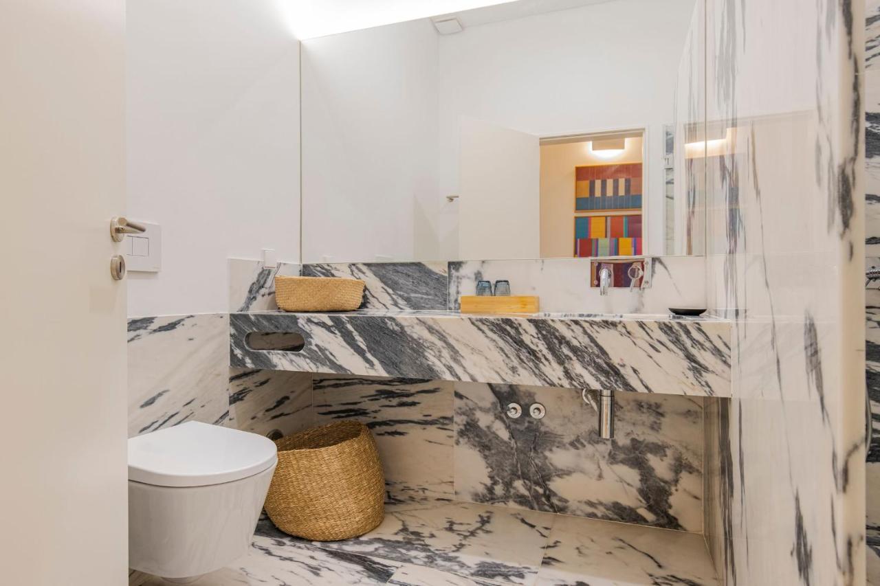Modern Rustic Flat In Santos By Lovelystay Lisboa 外观 照片