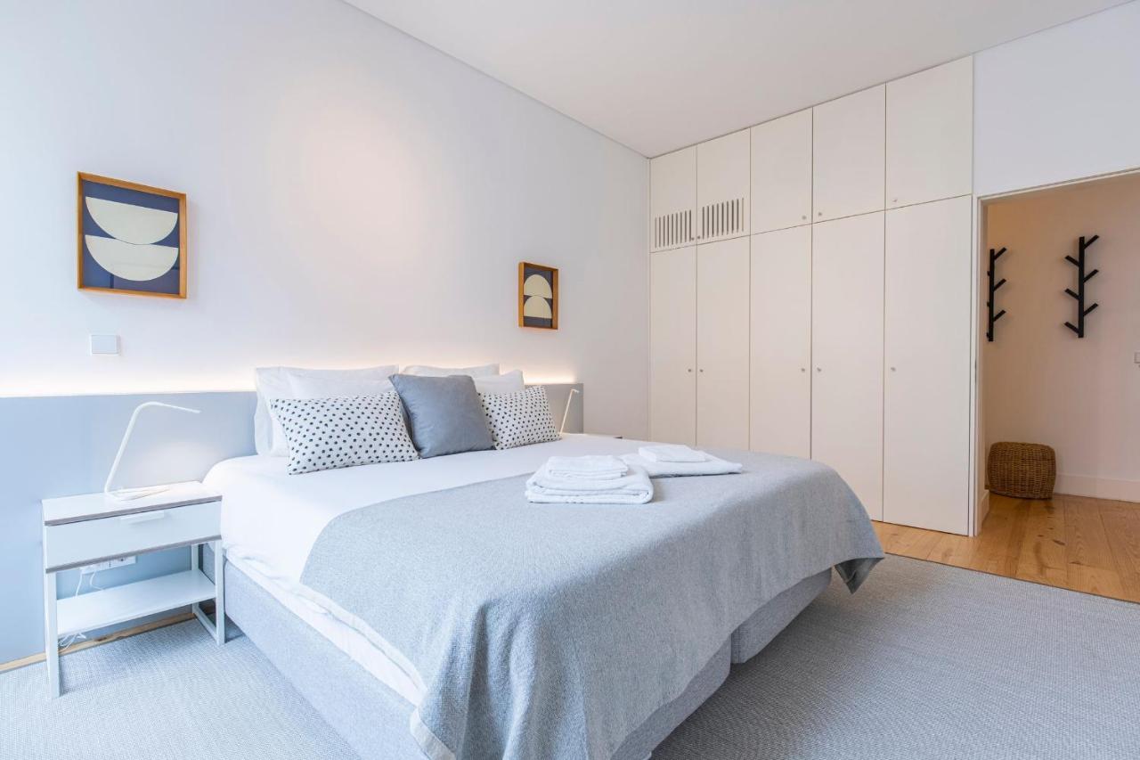 Modern Rustic Flat In Santos By Lovelystay Lisboa 外观 照片