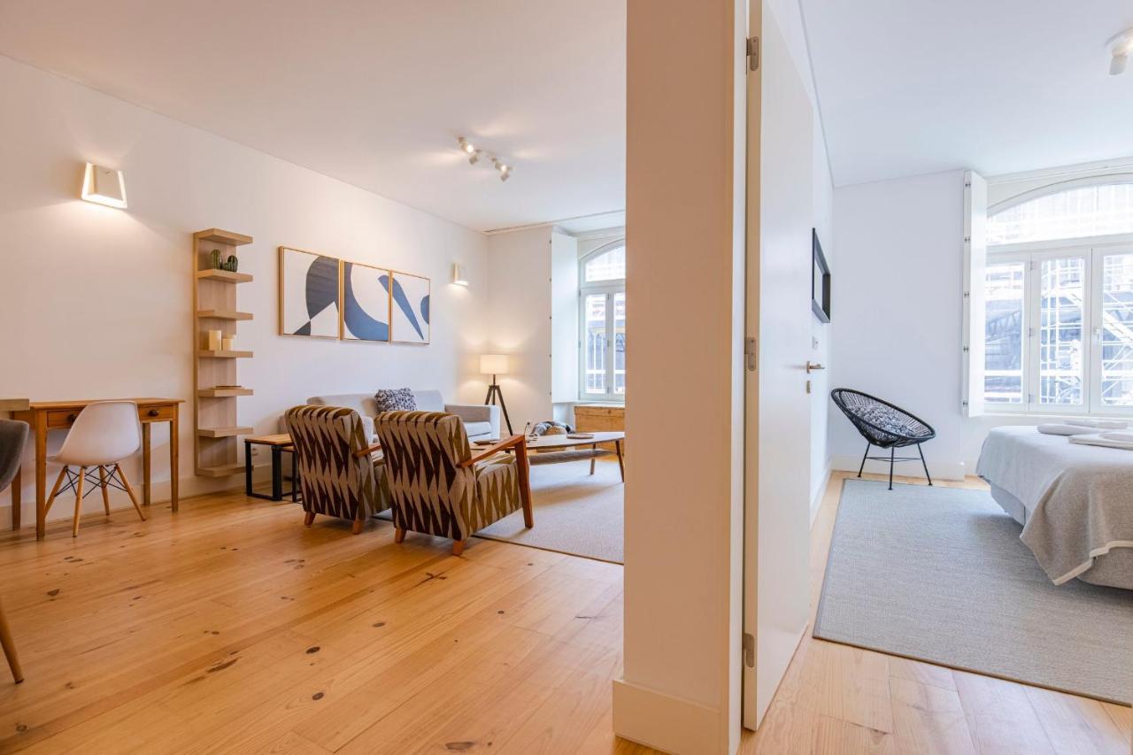 Modern Rustic Flat In Santos By Lovelystay Lisboa 外观 照片